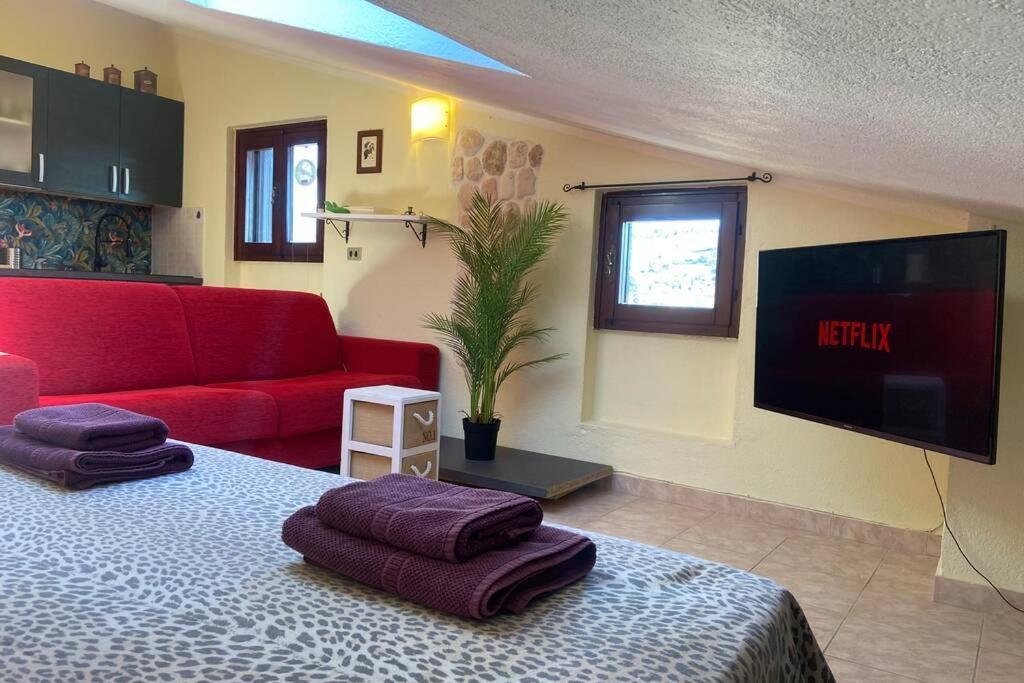 Appartement Tiny Costabella à Bardolino Extérieur photo