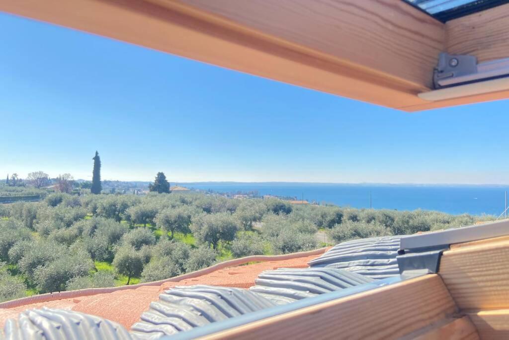 Appartement Tiny Costabella à Bardolino Extérieur photo
